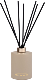 XL Diffuser / Geurstokjes Tonka & Pepper