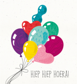 Hiep Hiep Hoera!!