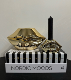 Lips vaas goud of Roze