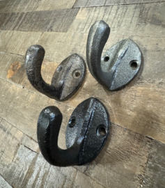 Haakje ovaal   4,5 cm