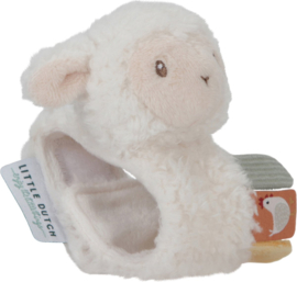 Little dutch polsrammelaar  schaap