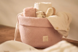 Commode mandje Cosy knit