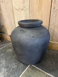 Grote Antique pot / vaas