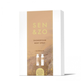 Sen & Zo Cadeaubox Showerfoam & Bodyspray