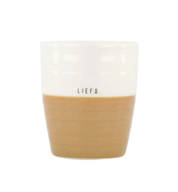 Zusss koffiemok Liefs