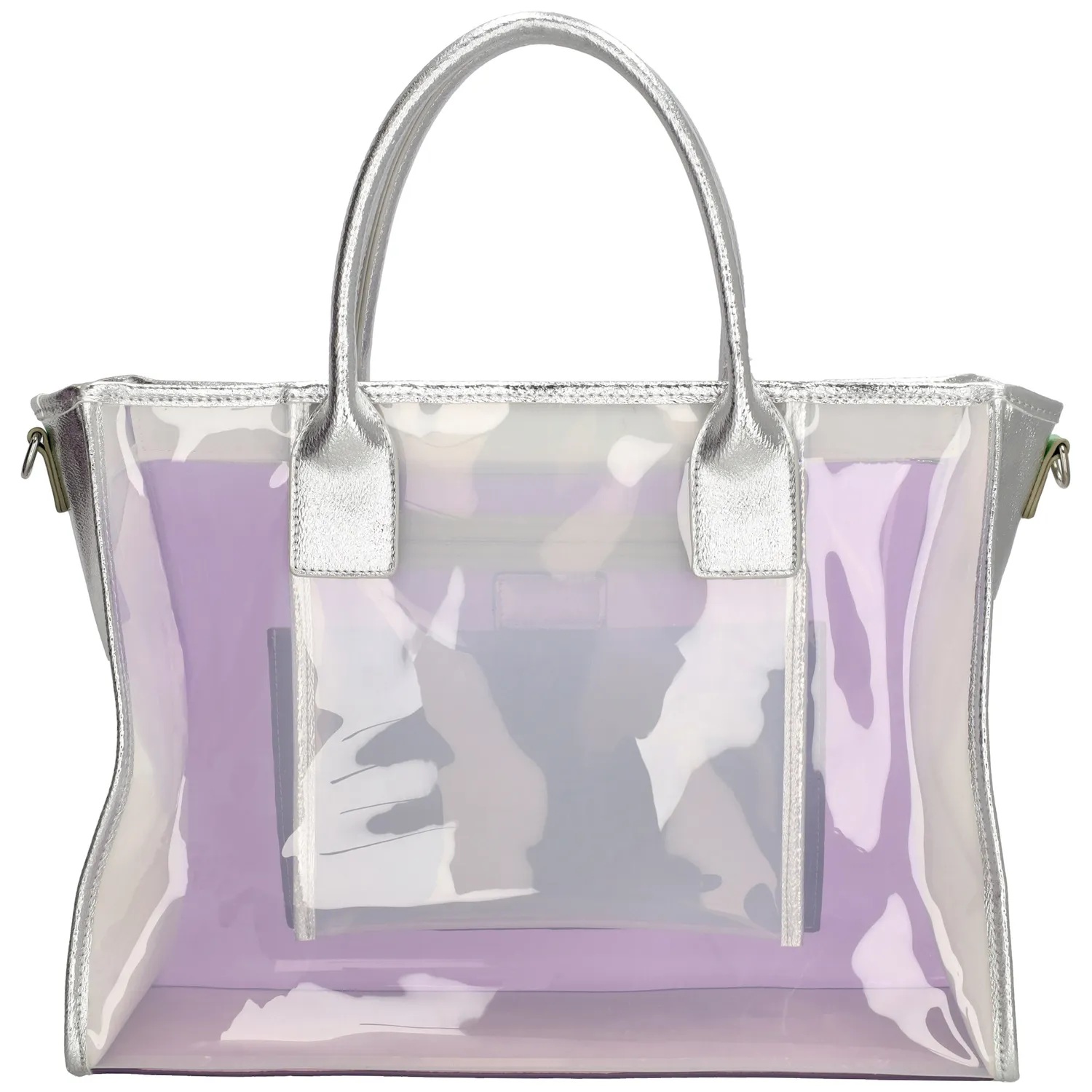 Charm London  La Marina shopper  Blauw of Paars