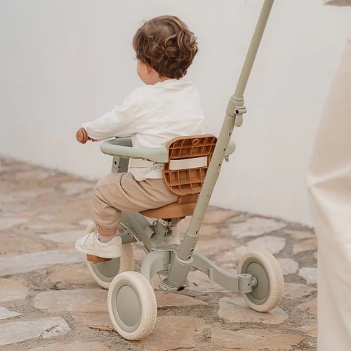 Little Dutch 4-in-1 Driewieler