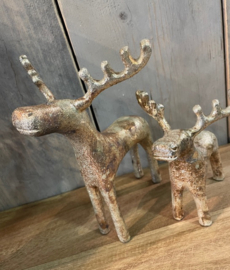 Decoratief rendier