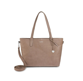 Bag2Bag  Paris tas Grey  / Zilver
