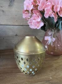 Geurbrander gold