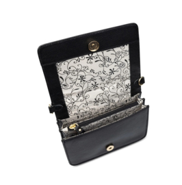 Bag2Bag tasje Berlin Black