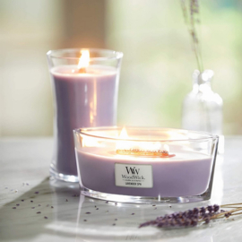 Woodwick lavender spa ellips