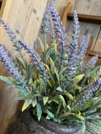 Lavendel kunsttak / bundel