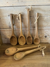 Houten lepel