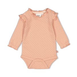 Feetje romper Little Rosebud