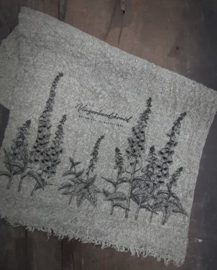 Shabby doek smal vingerhoedskruid