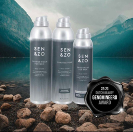 Sen & Zo Cadeaubox Wildstone For men