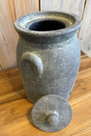 Brynxz Pot met deksel / lepelpot