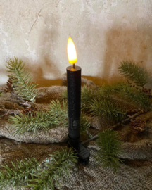 Led  kerstboomkaars op clip