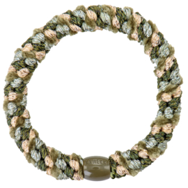 Mix Green Beige Glitter