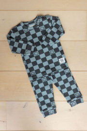 Feetje pyjama Chester Check