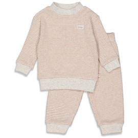 Feetje Pyjama Family Edition Stroopwafel