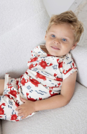 Feetje Pyjama Cooper Crab