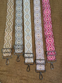 Schouderband - Strap  div kleuren