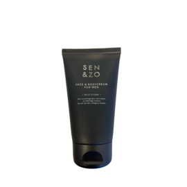 Face & Body Cream Wild Stone heren