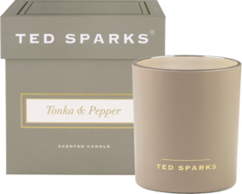 Geurkaars Tonka & Pepper