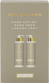 Hand Gift set Tonka & Pepper