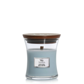 Woodwick mini candle Seaside Neroli