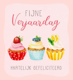 Fijne Verjaardag Hartelijk Gefeliciteerd