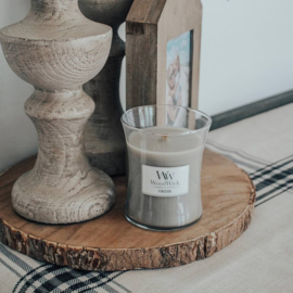 Warm Wool medium candle