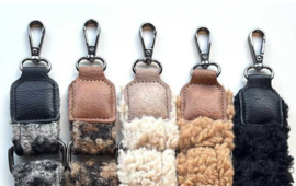 Teddy schouderband / telefoonstrap / telefoonkoord