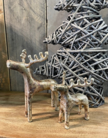 Decoratief rendier