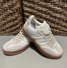 Sneakers Beige