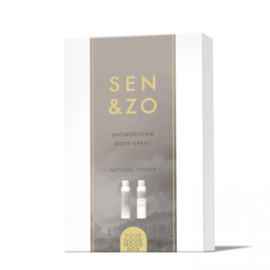 Sen & Zo Cadeaubox Showerfoam & Bodyspray