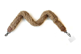 Teddy schouderband / telefoonstrap / telefoonkoord