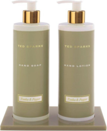 Hand Gift set Tonka & Pepper