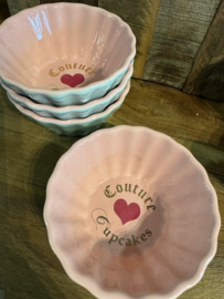 Cupcake bakje / schaaltje