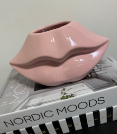 Lips vaas goud of Roze