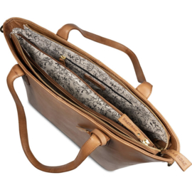 Bag2Bag Paris Cognac Gold