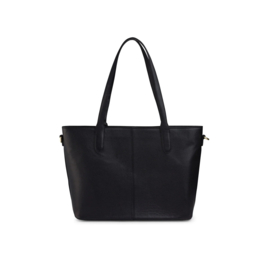 Bag2Bag  Paris tas Black / Gold