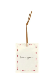 Zusss mini geurzakje love you