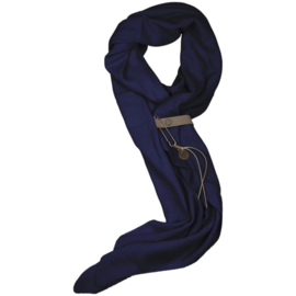 Lot83 Sjaal Lynn blauw