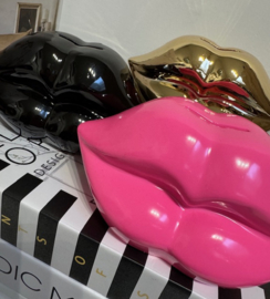 Spaarpot lips