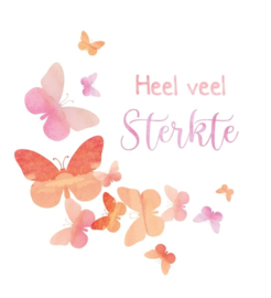 Heel veel sterkte