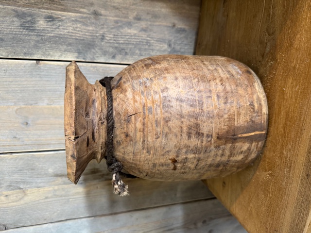 Unieke Nepalese pot