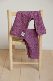 Feetje pyjama Bibi Bow